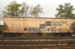 CSX 247607, former Seaboard System